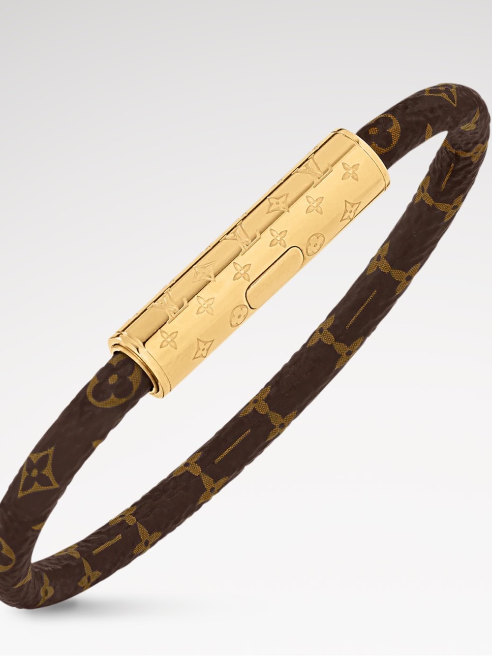 Louis Vuitton Confidential Bracelet